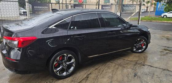 HONDA CIVIC 2.0 DI e:HEV TOURING e-CVT